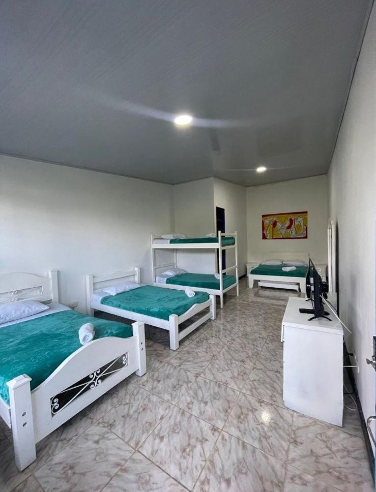 Hotel Campestre La Cecilia Montenegro Ngoại thất bức ảnh